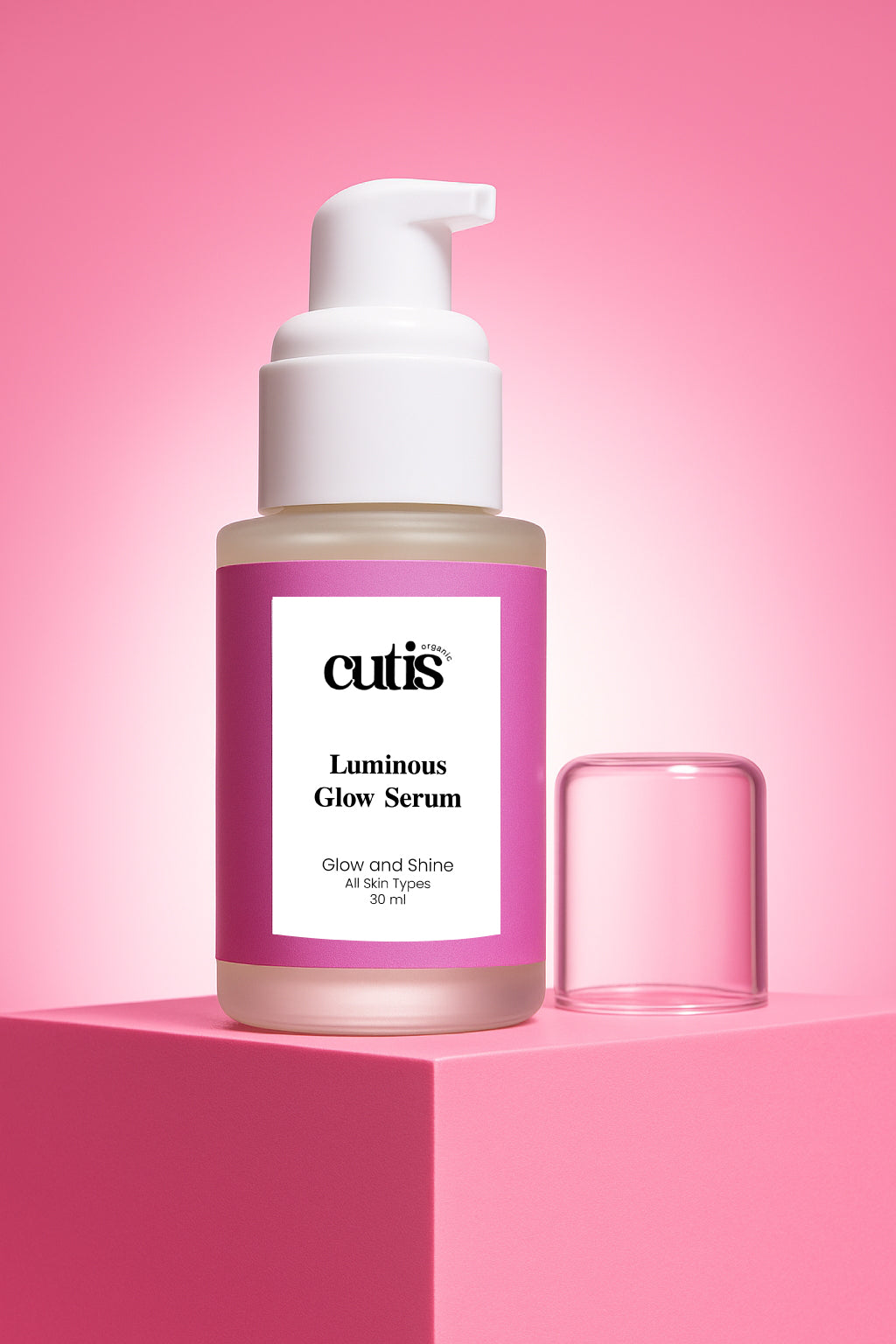 Luminous Glow Serum