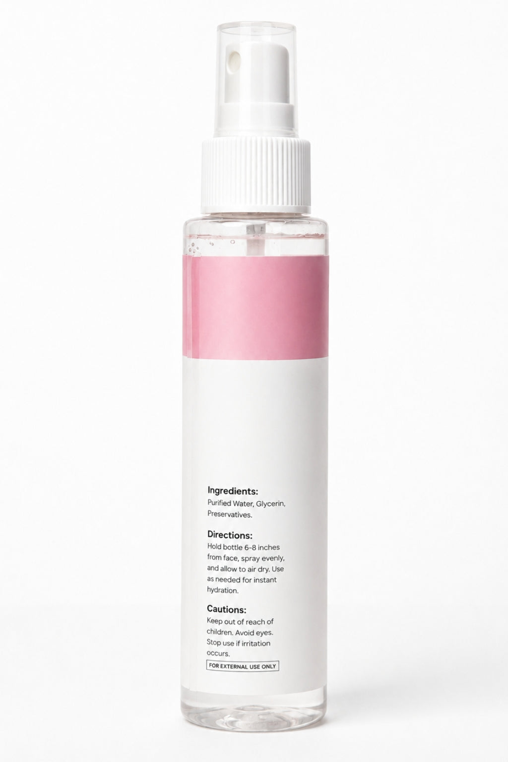 Radiance Rose Mist