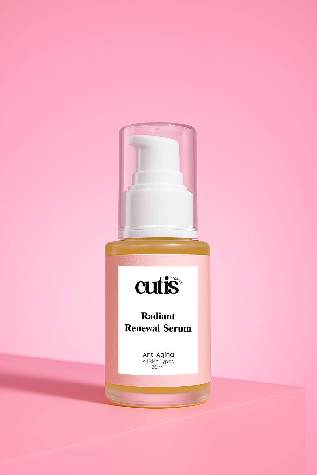 Radiant Renewal Serum