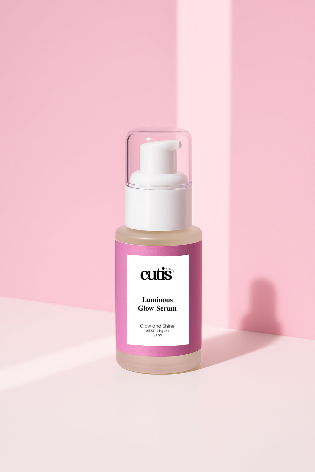 Luminous Glow Serum