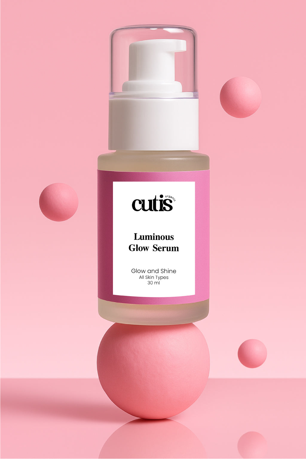 Luminous Glow Serum