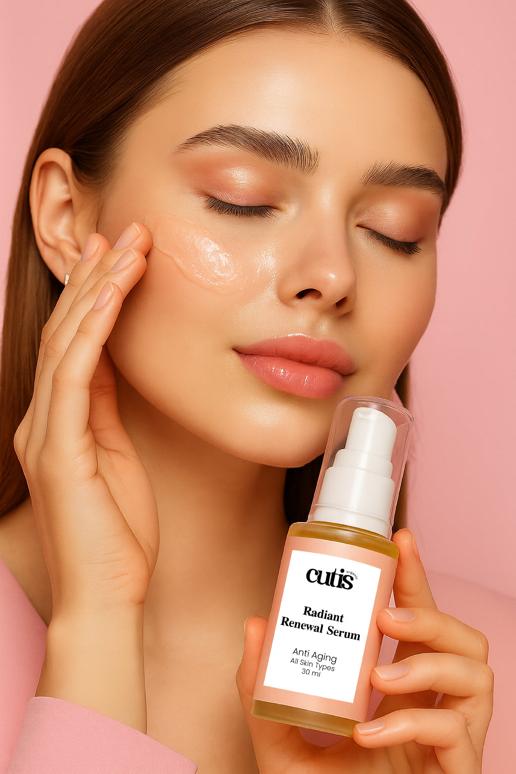 Radiant Renewal Serum
