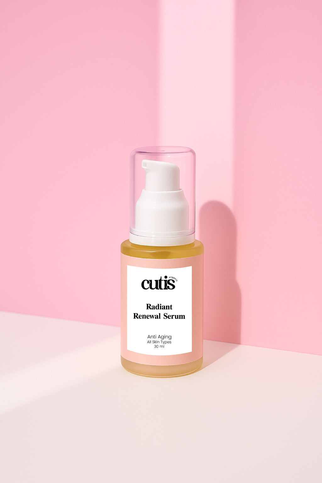Radiant Renewal Serum