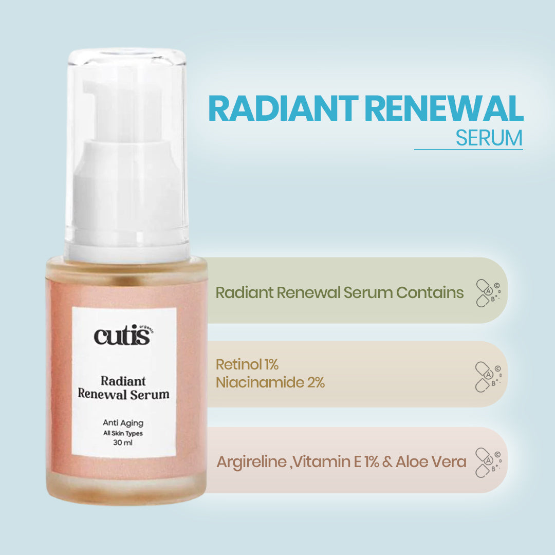 Radiant Renewal Serum
