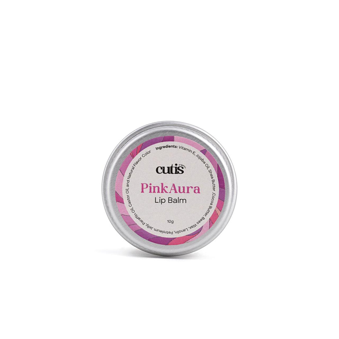 Pink Aura Lip Balm