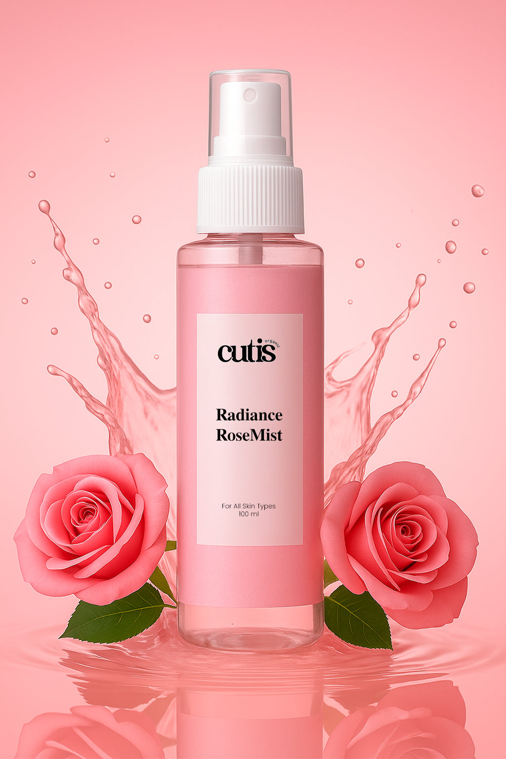 Radiance Rose Mist