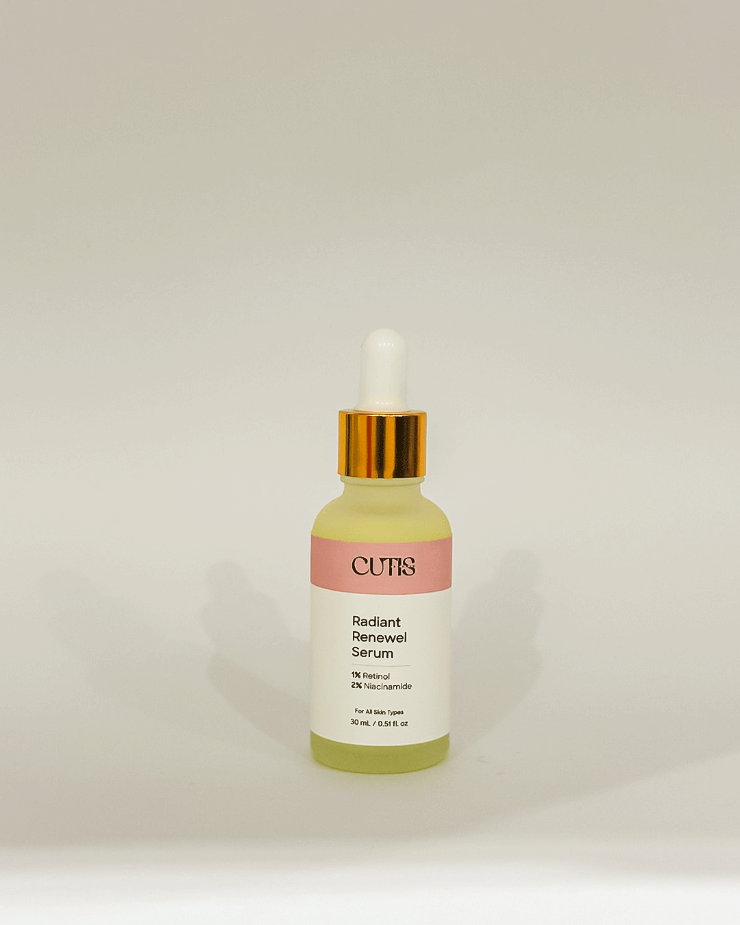 Radiant Renewal Serum