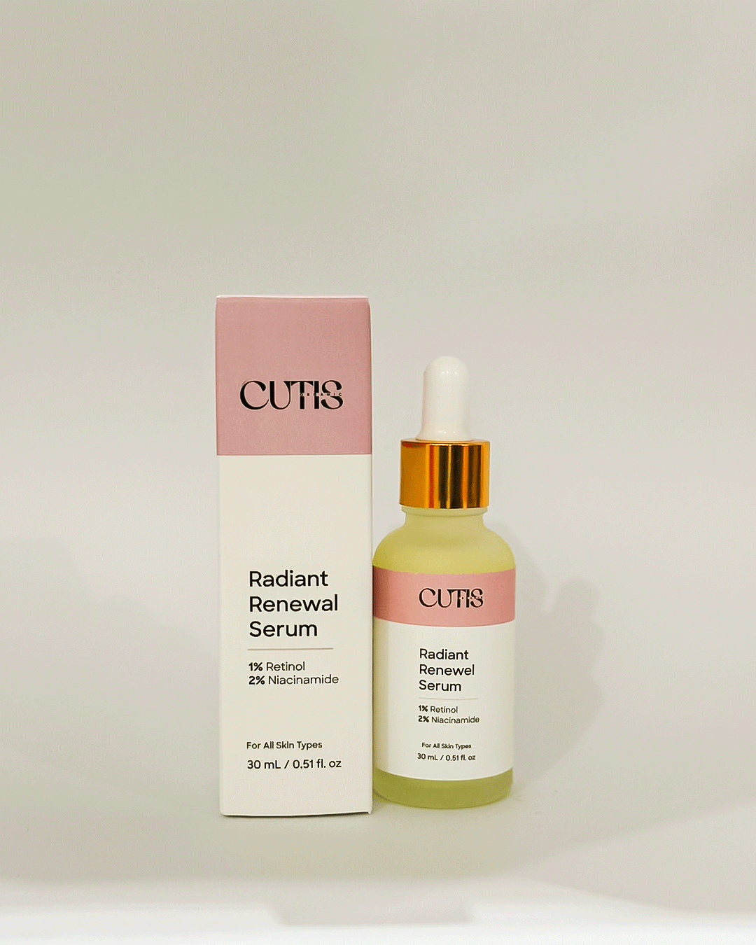 Radiant Renewal Serum