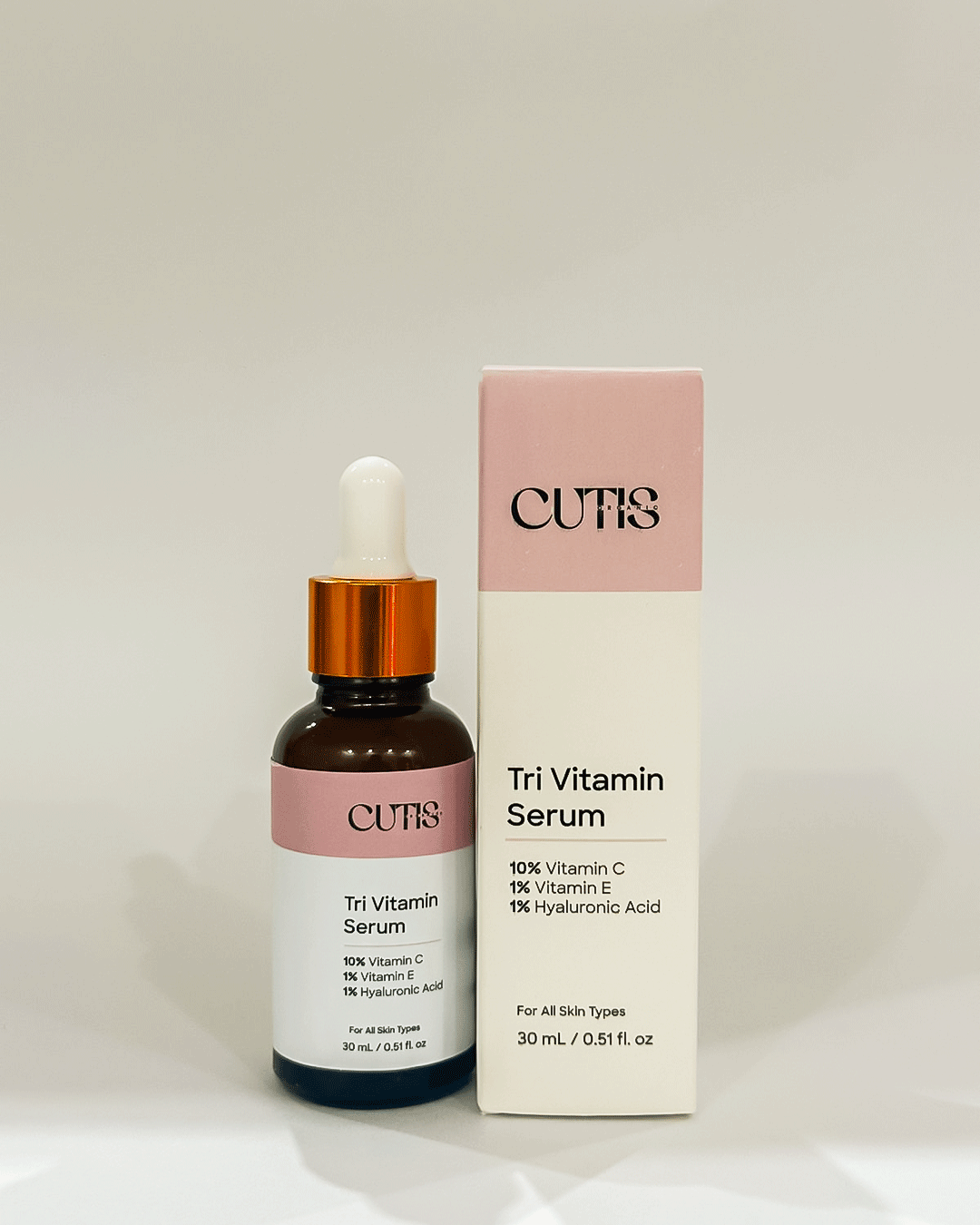Tri Vitamin Serum