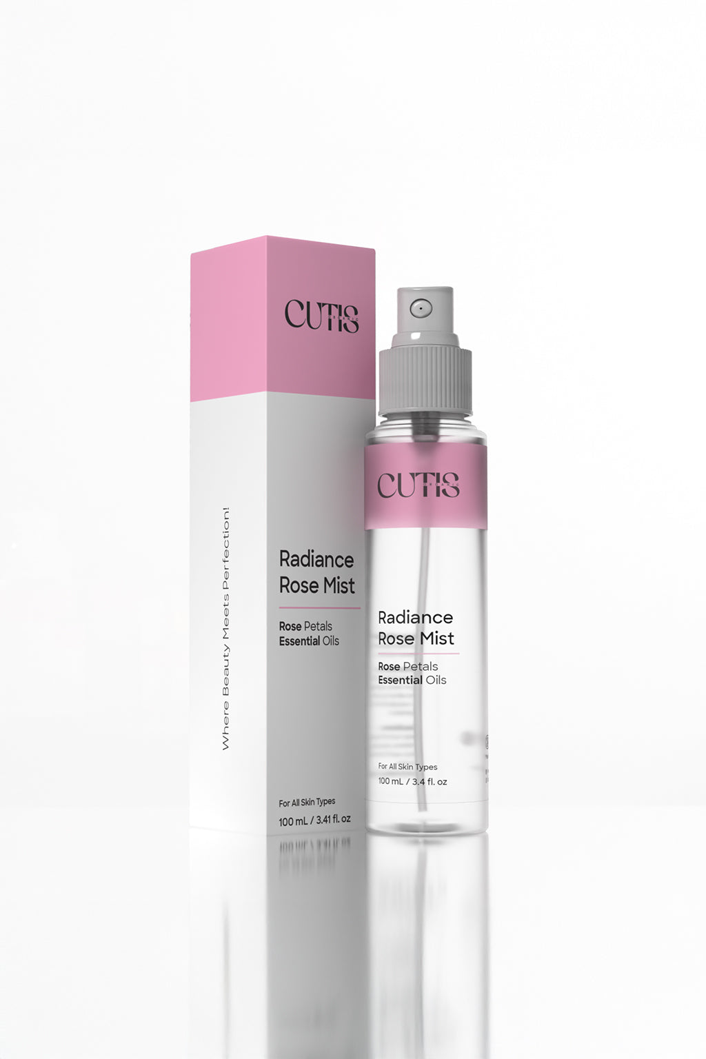 Radiance Rose Mist