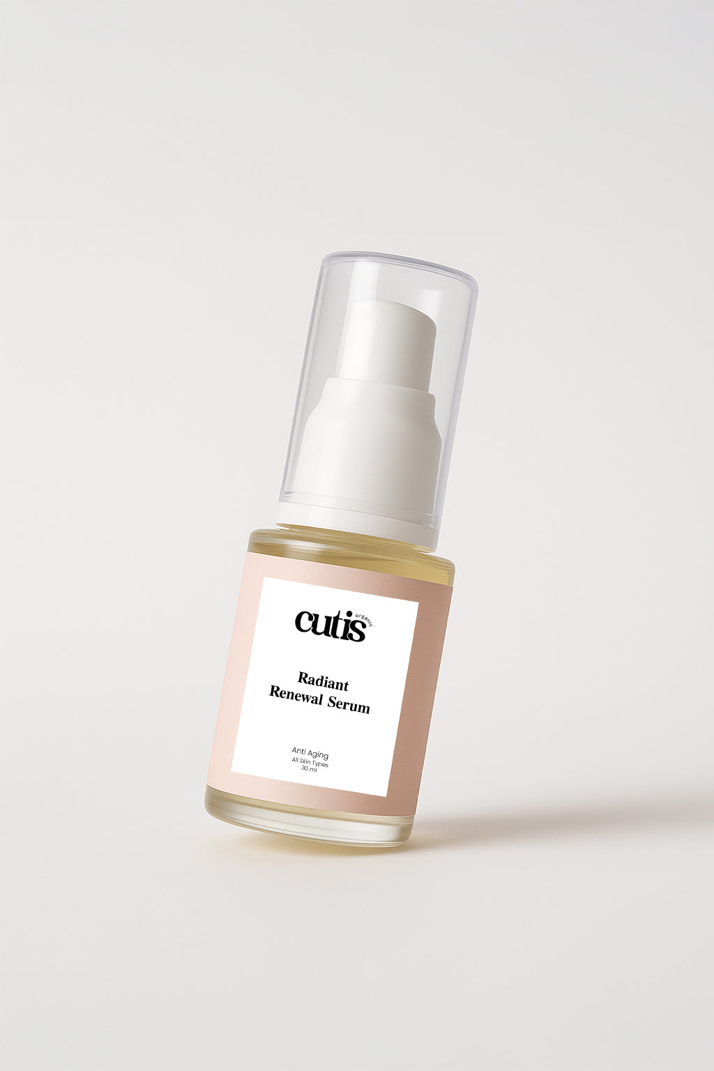 Radiant Renewal Serum