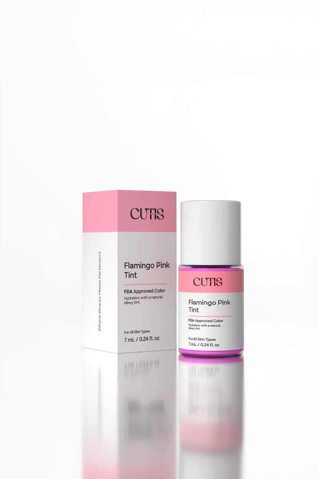 Flamingo Pink Tint