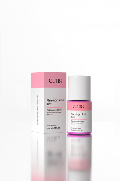 Flamingo Pink Tint