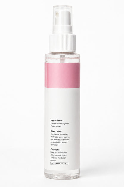 Radiance Rose Mist