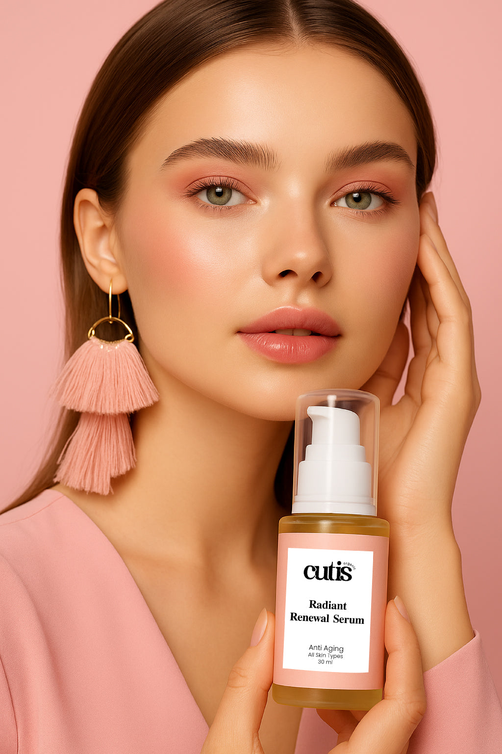 Radiant Renewal Serum