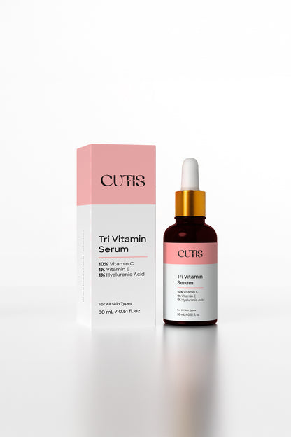 Tri Vitamin Serum