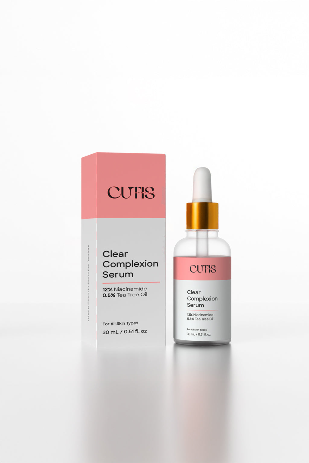 Clear Complexion Serum