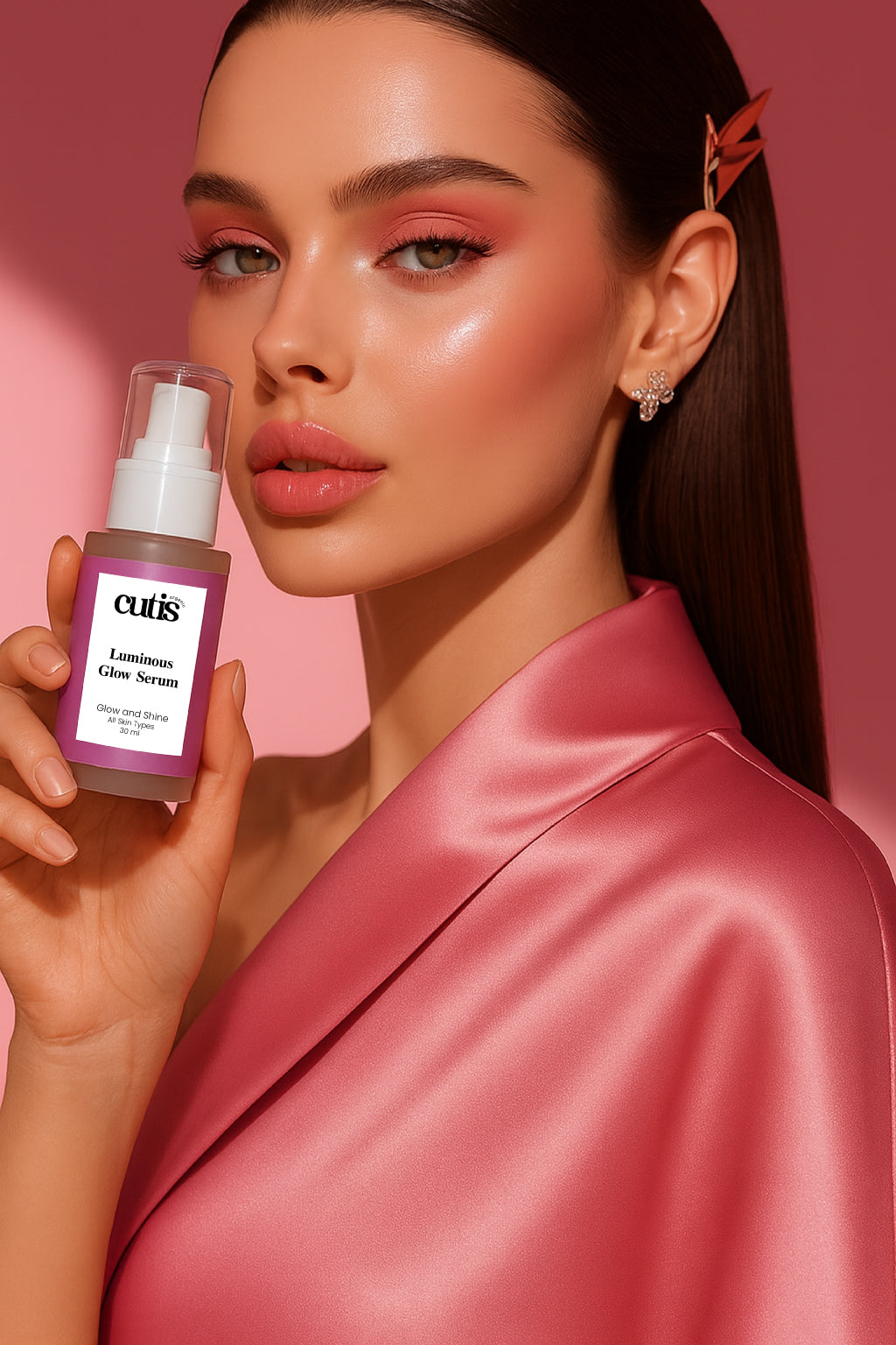 Luminous Glow Serum
