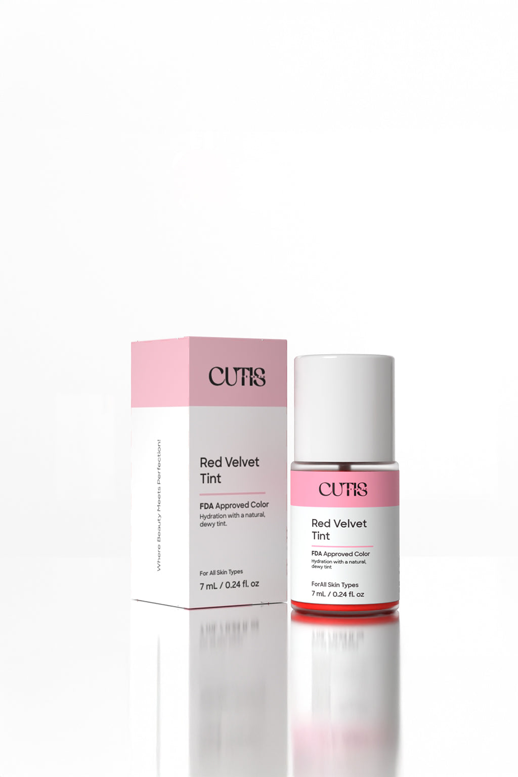 Red Velvet Tint