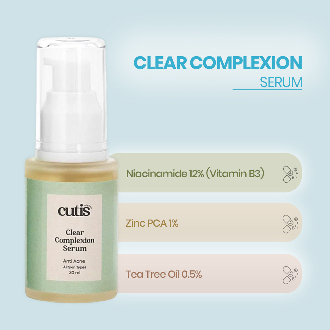 Clear Complexion Serum