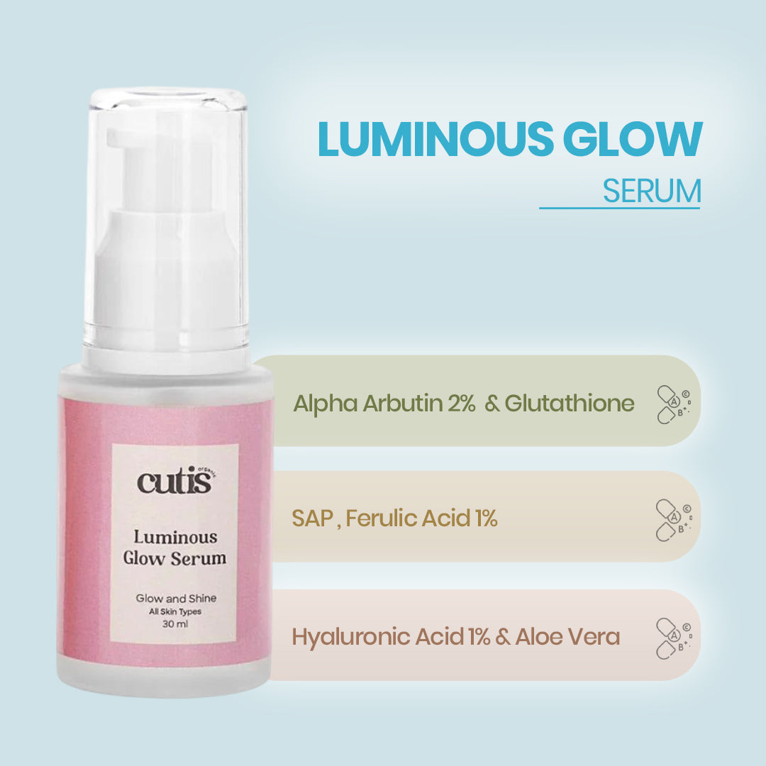 Luminous Glow Serum
