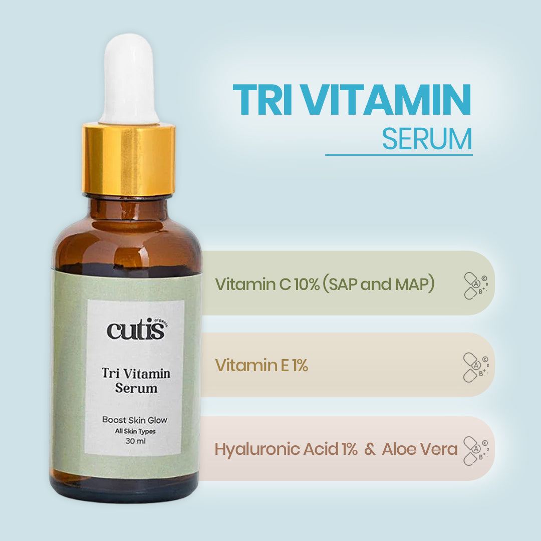 Tri Vitamin Serum