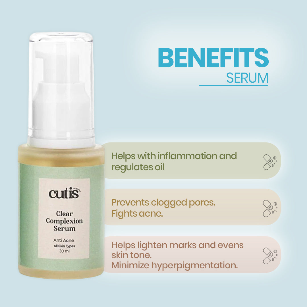 Clear Complexion Serum
