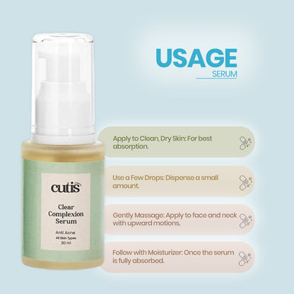 Clear Complexion Serum