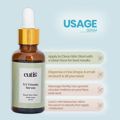 Tri Vitamin Serum