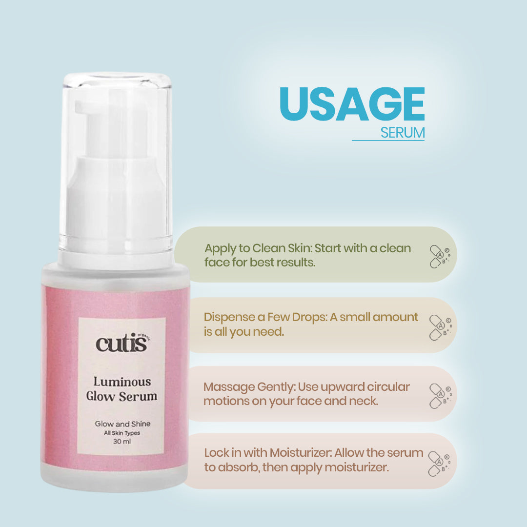 Luminous Glow Serum