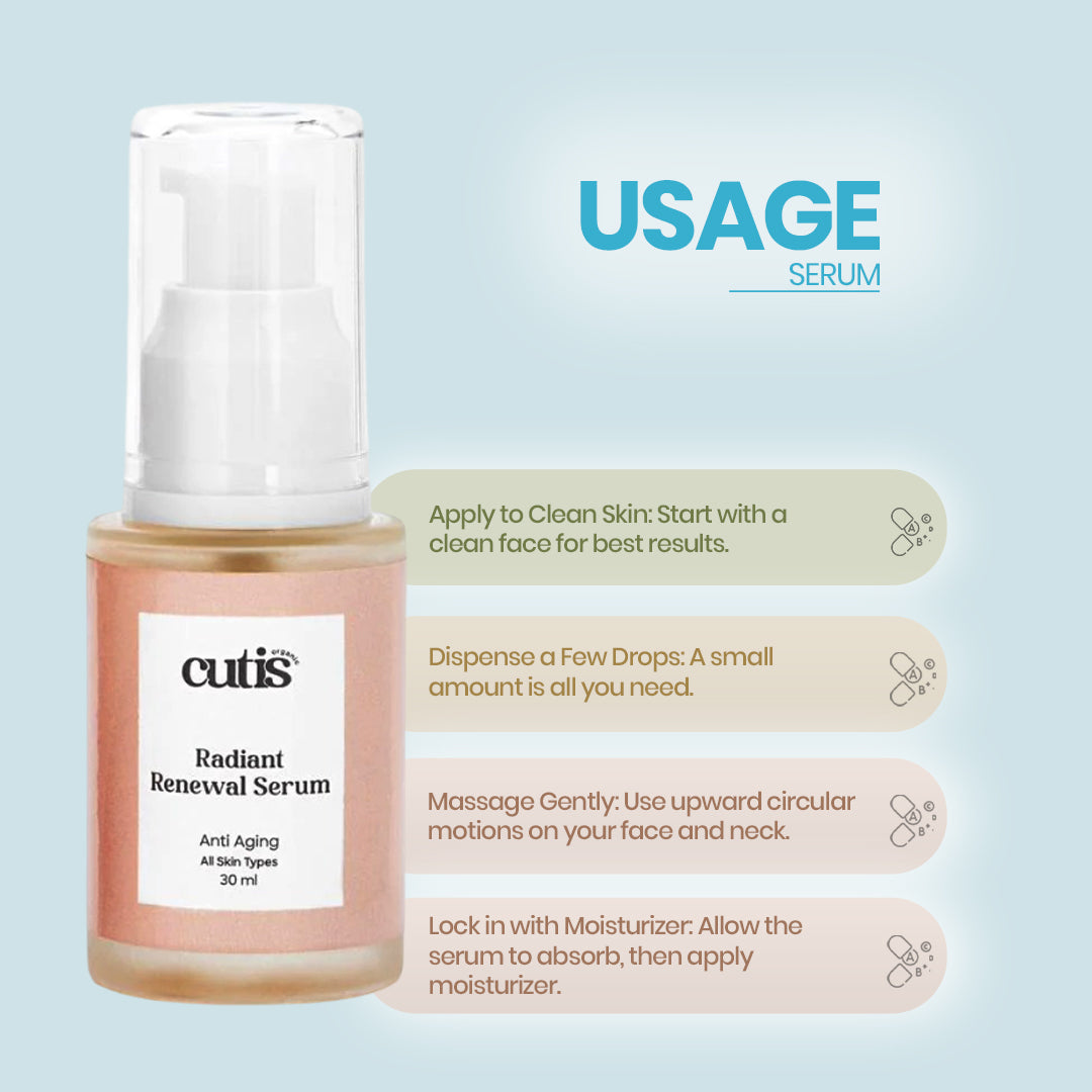 Radiant Renewal Serum