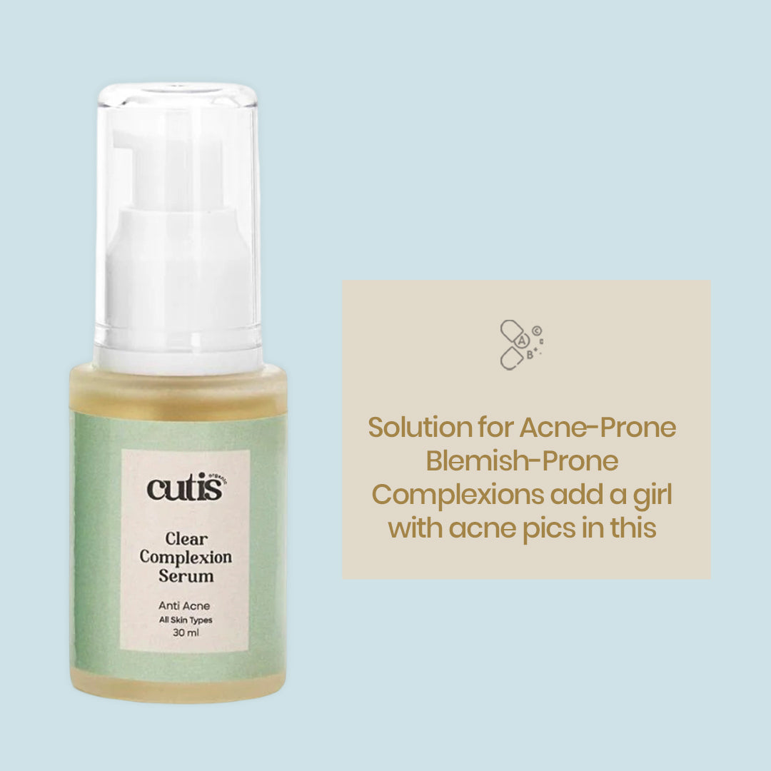 Clear Complexion Serum