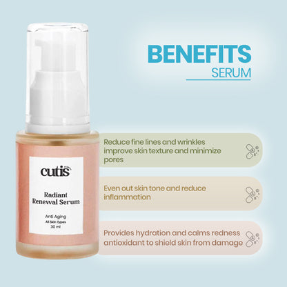 Radiant Renewal Serum