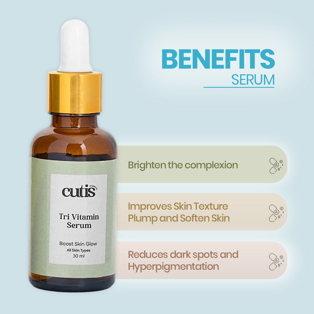 Tri Vitamin Serum