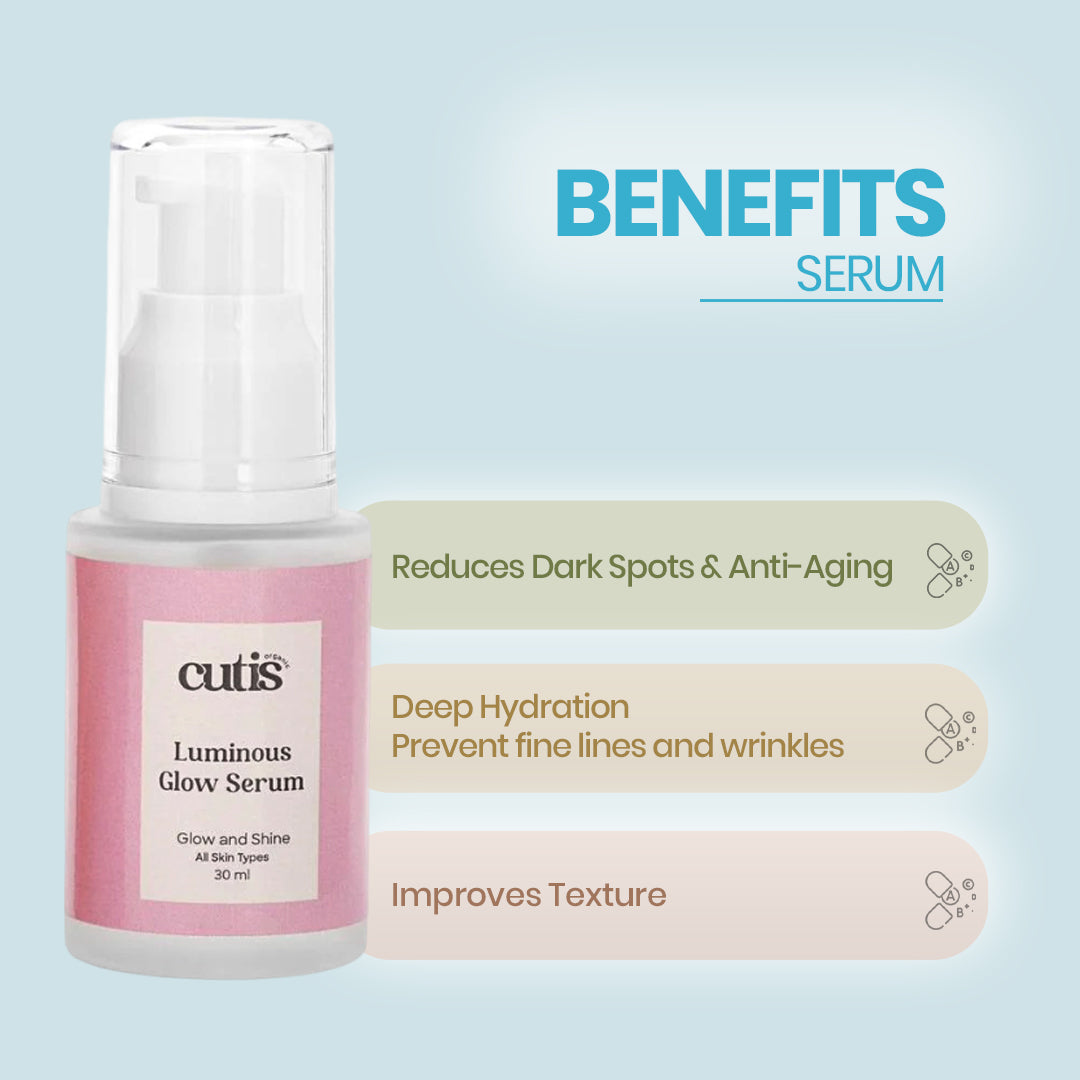 Luminous Glow Serum
