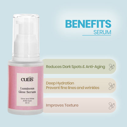 Luminous Glow Serum