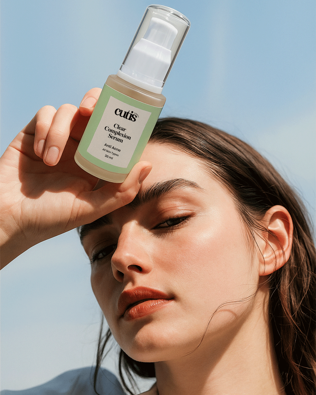 Clear Complexion Serum