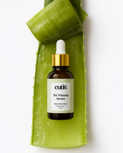 Tri Vitamin Serum