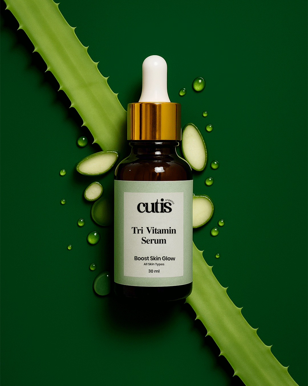 Tri Vitamin Serum