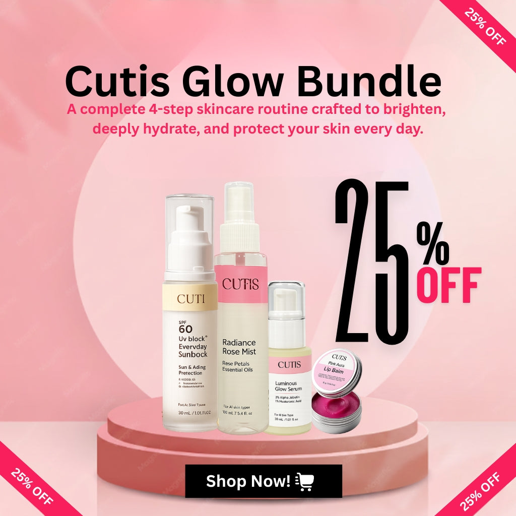 Cutis Glow Bundle