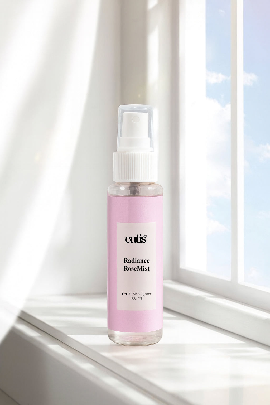 Radiance Rose Mist