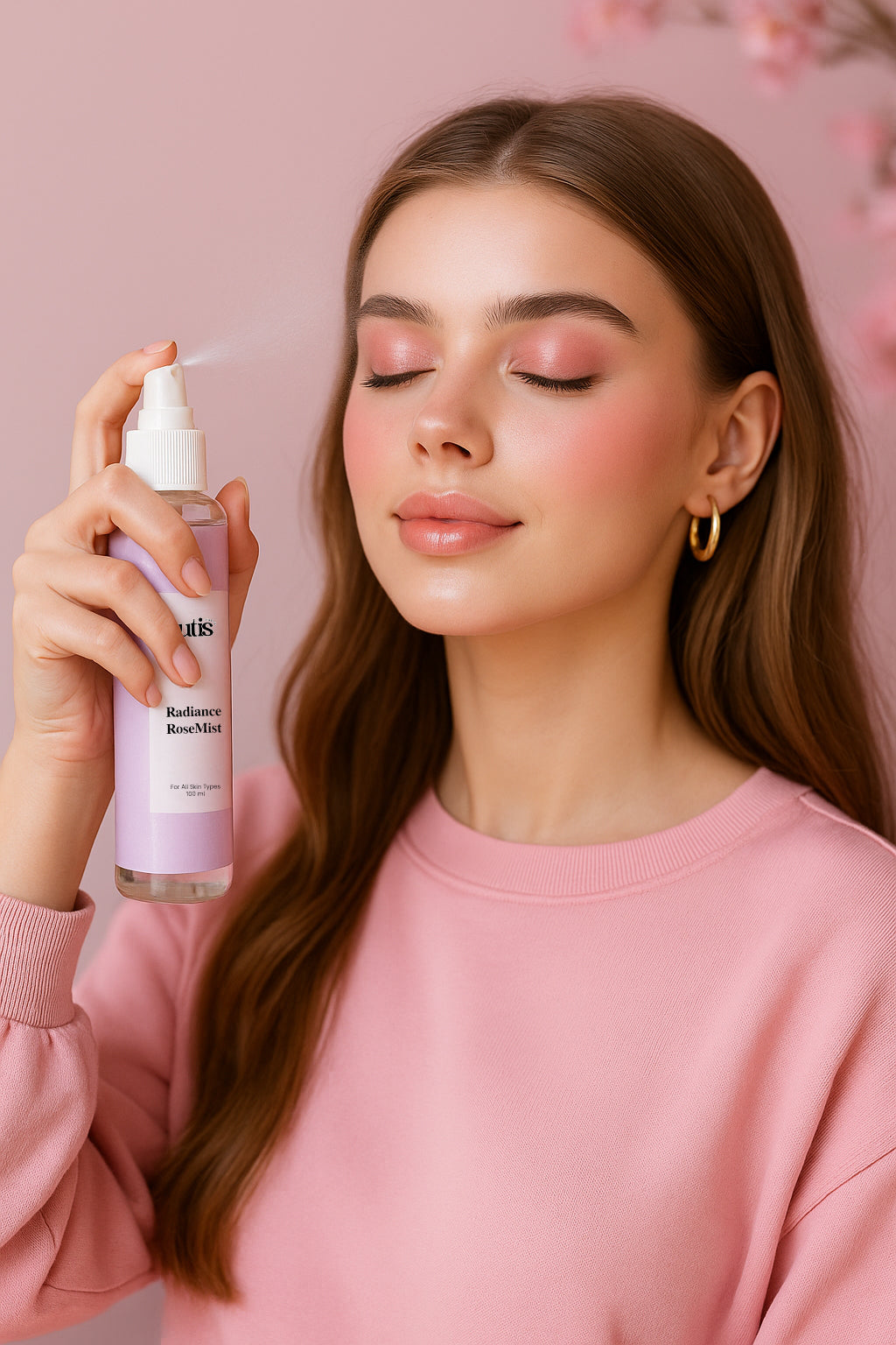 Radiance Rose Mist