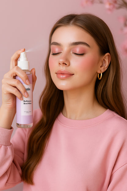 Radiance Rose Mist