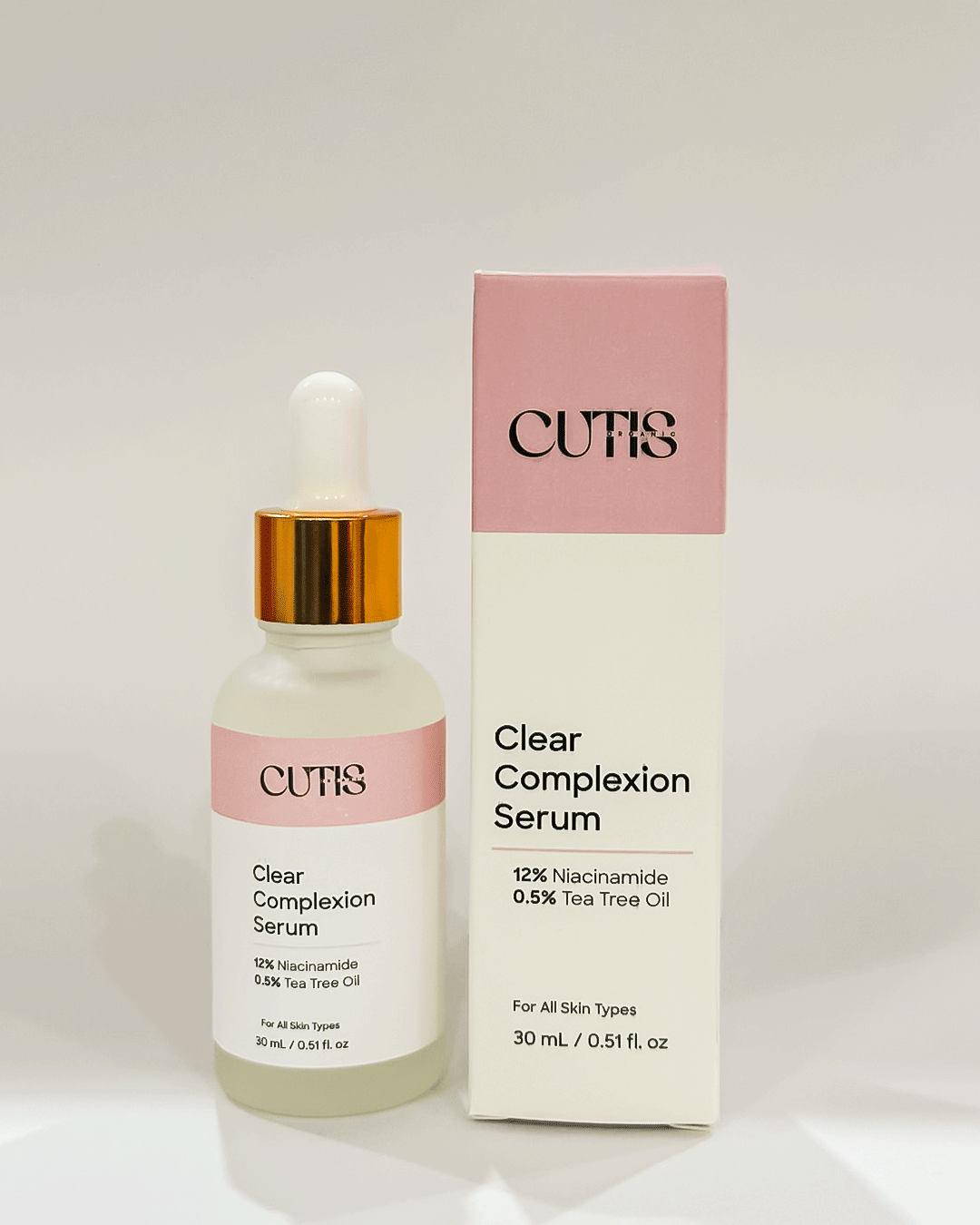 Clear Complexion Serum