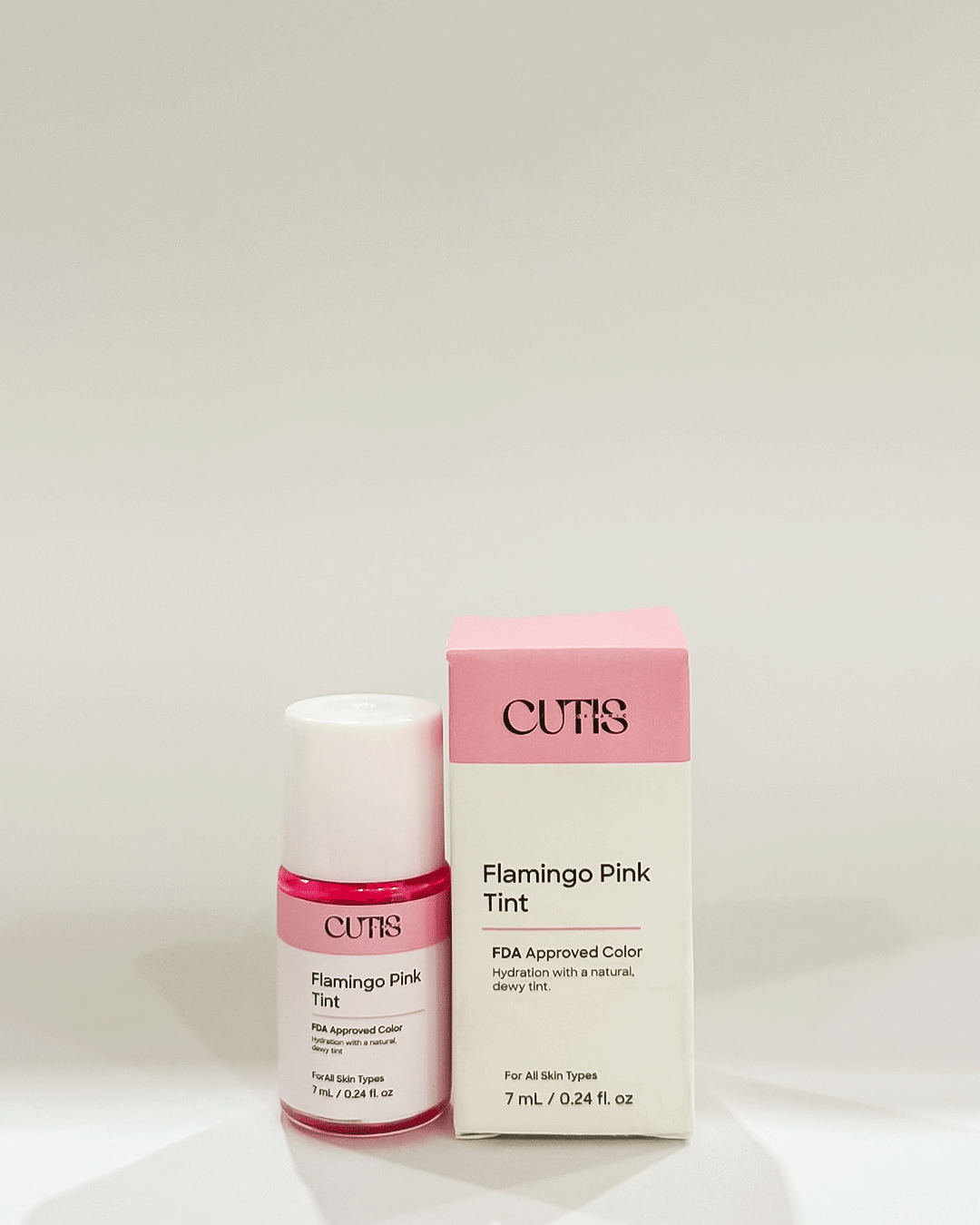 Flamingo Pink Tint