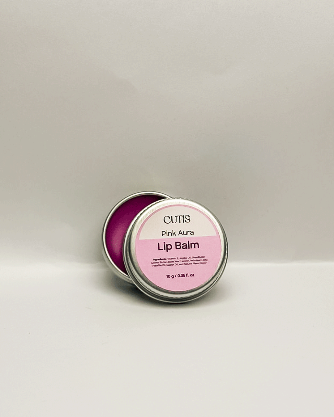 Pink Aura Lip Balm