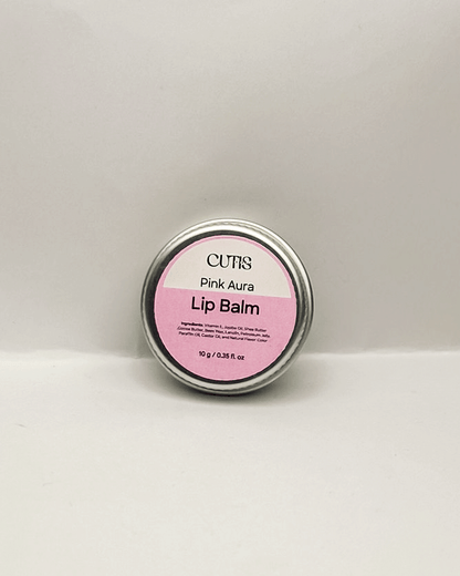 Pink Aura Lip Balm