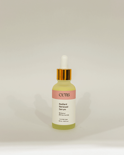 Radiant Renewal Serum