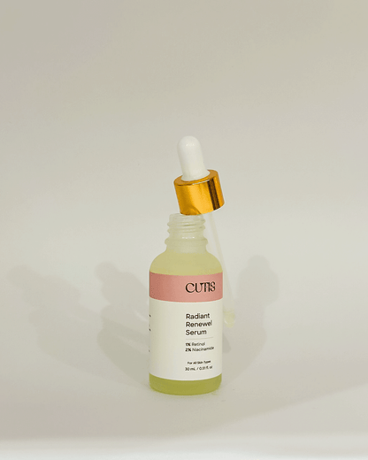 Radiant Renewal Serum