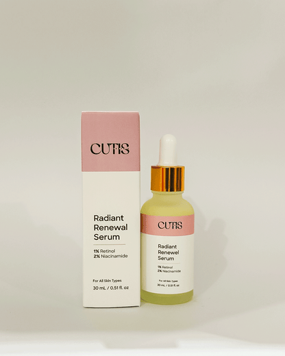 Radiant Renewal Serum